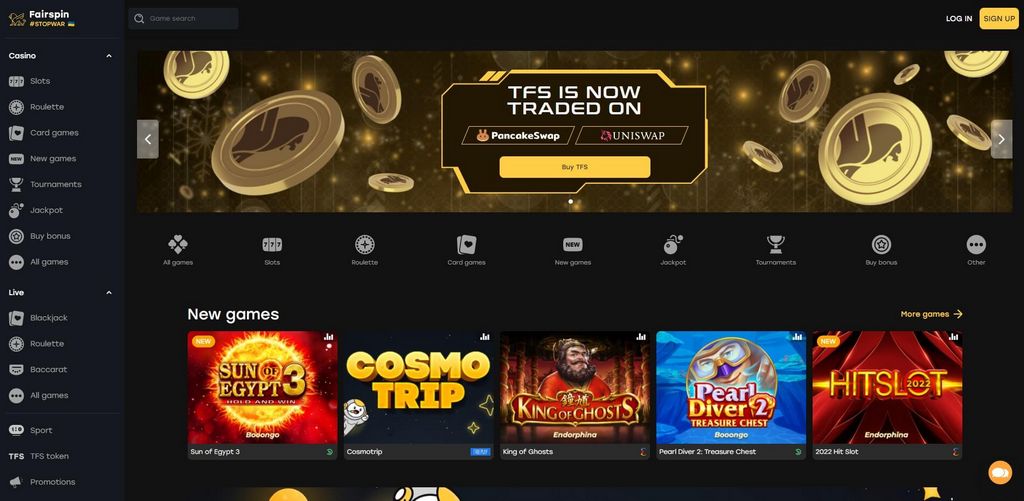 Fairspin Reviews & Ratings for April 2026 - Is it legitimate and secure to play? Fairspin Reviews & Ratings for April 2026 - Is it legitimate and secure to play?