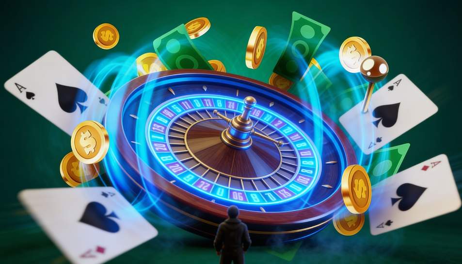 Gambloria Casino Login - Einführen Sie sich in die Welt der Glücksspiele