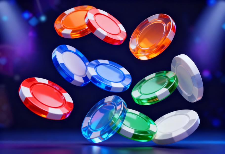 The most popular casino games worldwide