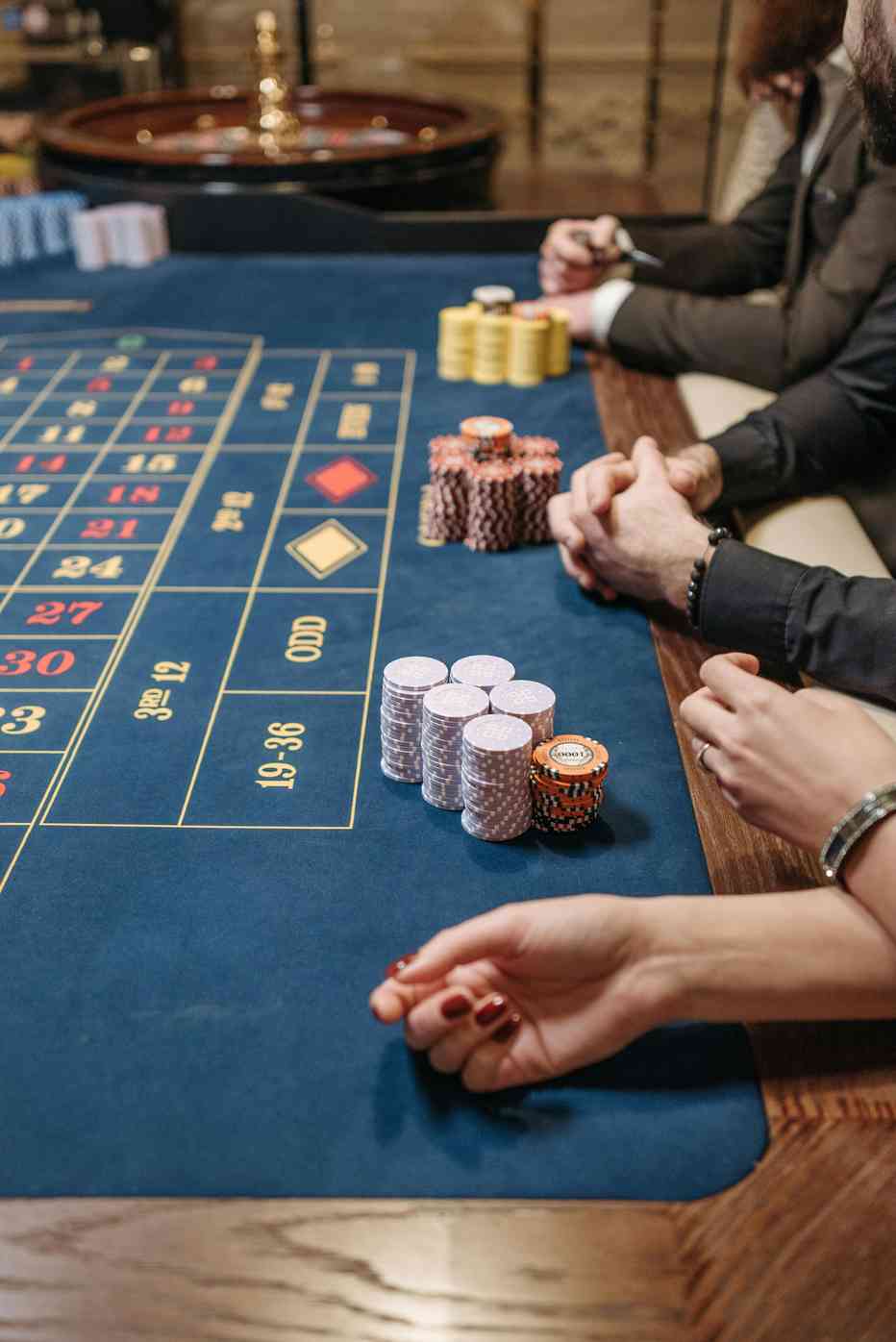 Tout savoir sur la Roulette au Rizz Casino : Guide Complet, Variantes et Stratégies